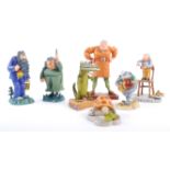 THE WORLD OF ROALD DAHL – ROBERT HARROP – STATUES / FIGURINES