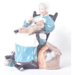 ROYAL DOULTON – NANNY - FROM A PRIVATE COLLECTION