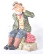 ROYAL DOULTON – OWD WILLUM - FROM A PRIVATE COLLECTION