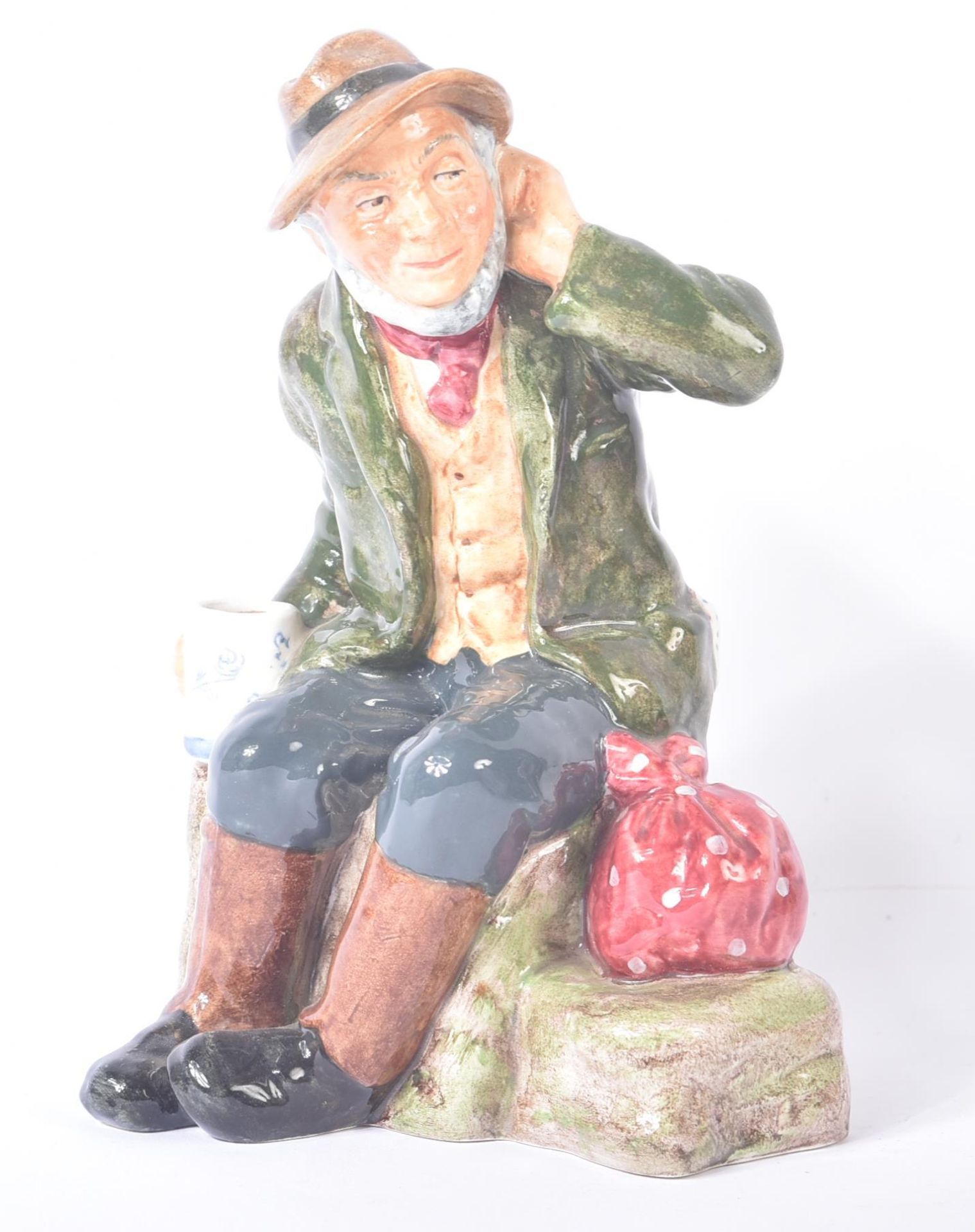 ROYAL DOULTON – OWD WILLUM - FROM A PRIVATE COLLECTION