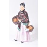 ROYAL DOULTON – THE ORANGE LADY - FROM A PRIVATE COLLECTION