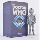 DOCTOR WHO - ROBERT HARROP - LTD ED HAND PAINTED FIGURINE