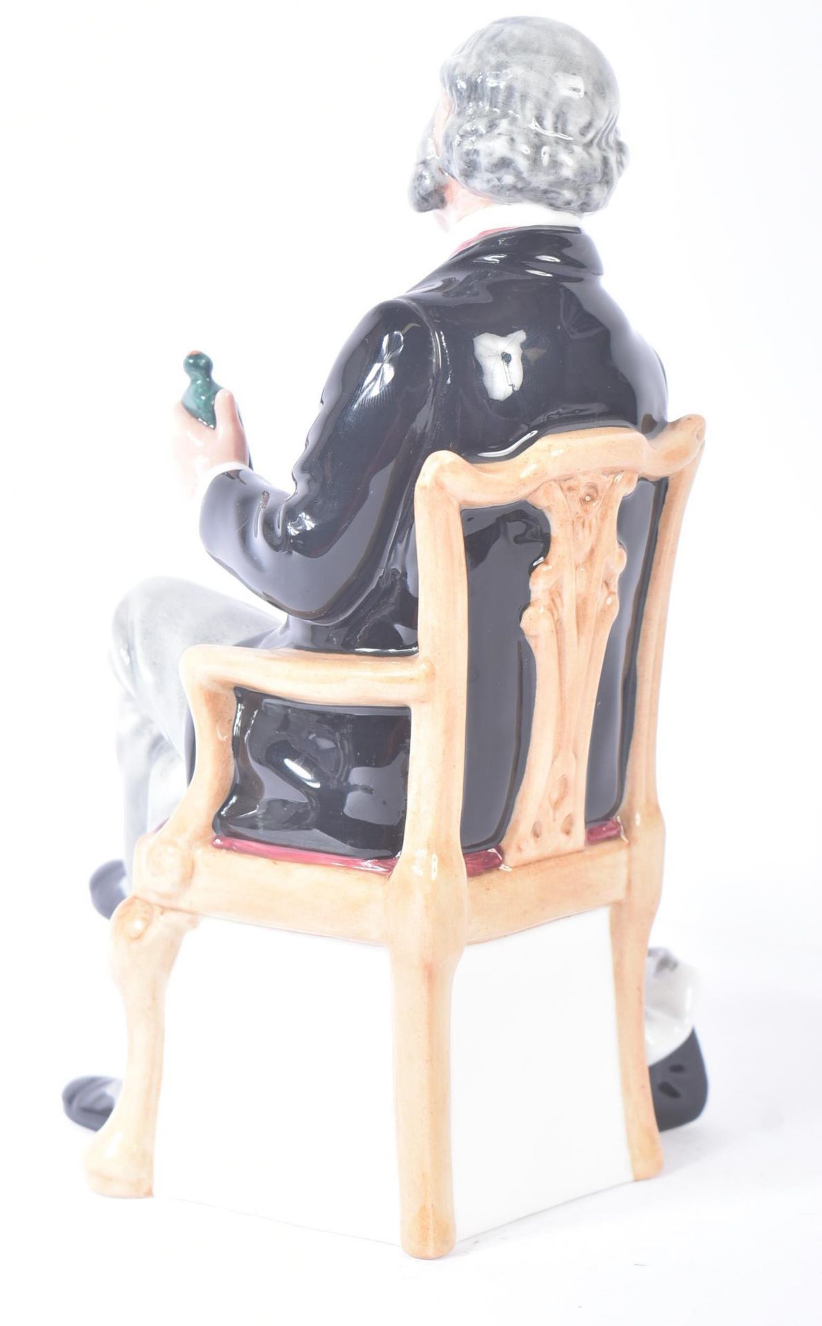 ROYAL DOULTON – THE DOCTOR - FROM A PRIVATE COLLECTION - Image 2 of 4