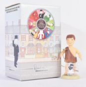 MR BENN - ROBERT HARROP - LIMITED EDITION FIGURINE