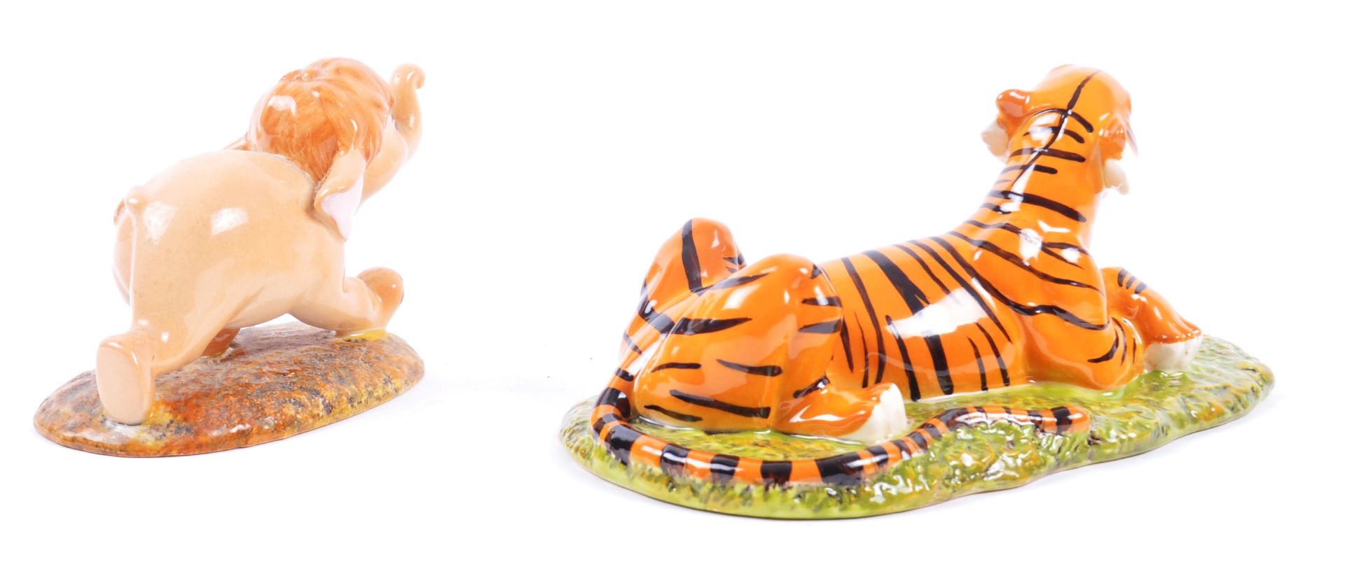 ROYAL DOULTON DISNEY THE JUNGLE BOOK COLLECTION FIGURES - Image 3 of 4