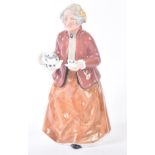 ROYAL DOULTON – TEATIME - FROM A PRIVATE COLLECTION