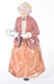 ROYAL DOULTON – TEATIME - FROM A PRIVATE COLLECTION