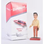 SUPERCAR – GERRY ANDERSON – ROBERT HARROP FIGURINE / STATUE