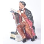 ROYAL DOULTON – THE PROFESSOR - FROM A PRIVATE COLLECTION