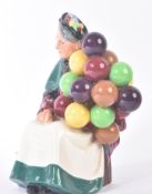 ROYAL DOULTON – OLD BALLOON SELLER - FROM A PRIVATE COLLECTION