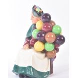 ROYAL DOULTON – OLD BALLOON SELLER - FROM A PRIVATE COLLECTION