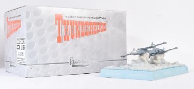 THUNDERBIRDS – GERRY ANDERSON – ROBERT HARROP FIGURINE / STATUE