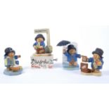 PADDINGTON - ROBERT HARROP - FIGURINES / STATUES