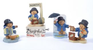 PADDINGTON - ROBERT HARROP - FIGURINES / STATUES