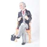 ROYAL DOULTON – THE DOCTOR - FROM A PRIVATE COLLECTION