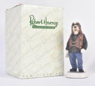 ROBERT HARROP - DOGGIE PEOPLE - LIMITED EDITION FIGURE / STATUE