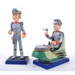 ROBERT HARROP STINGRAY GERRY ANDERSON BOXED FIGURINES