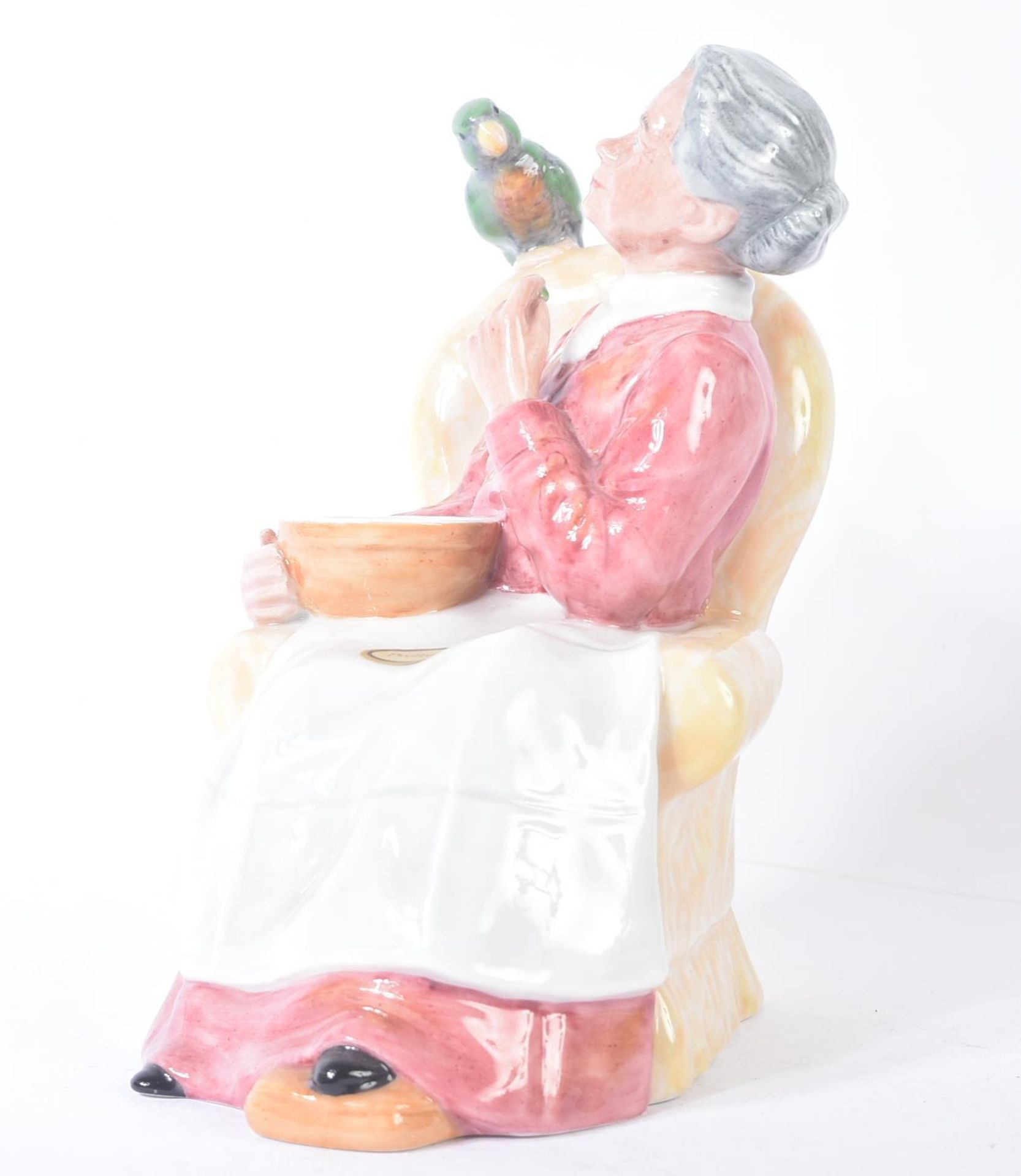 ROYAL DOULTON – ROYAL GOVERNOR'S COOK - FROM A PRIVATE COLLECTION - Image 5 of 7