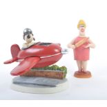 WALLACE & GROMIT - ROBERT HARROP - LIMITED EDITION FIGURINES