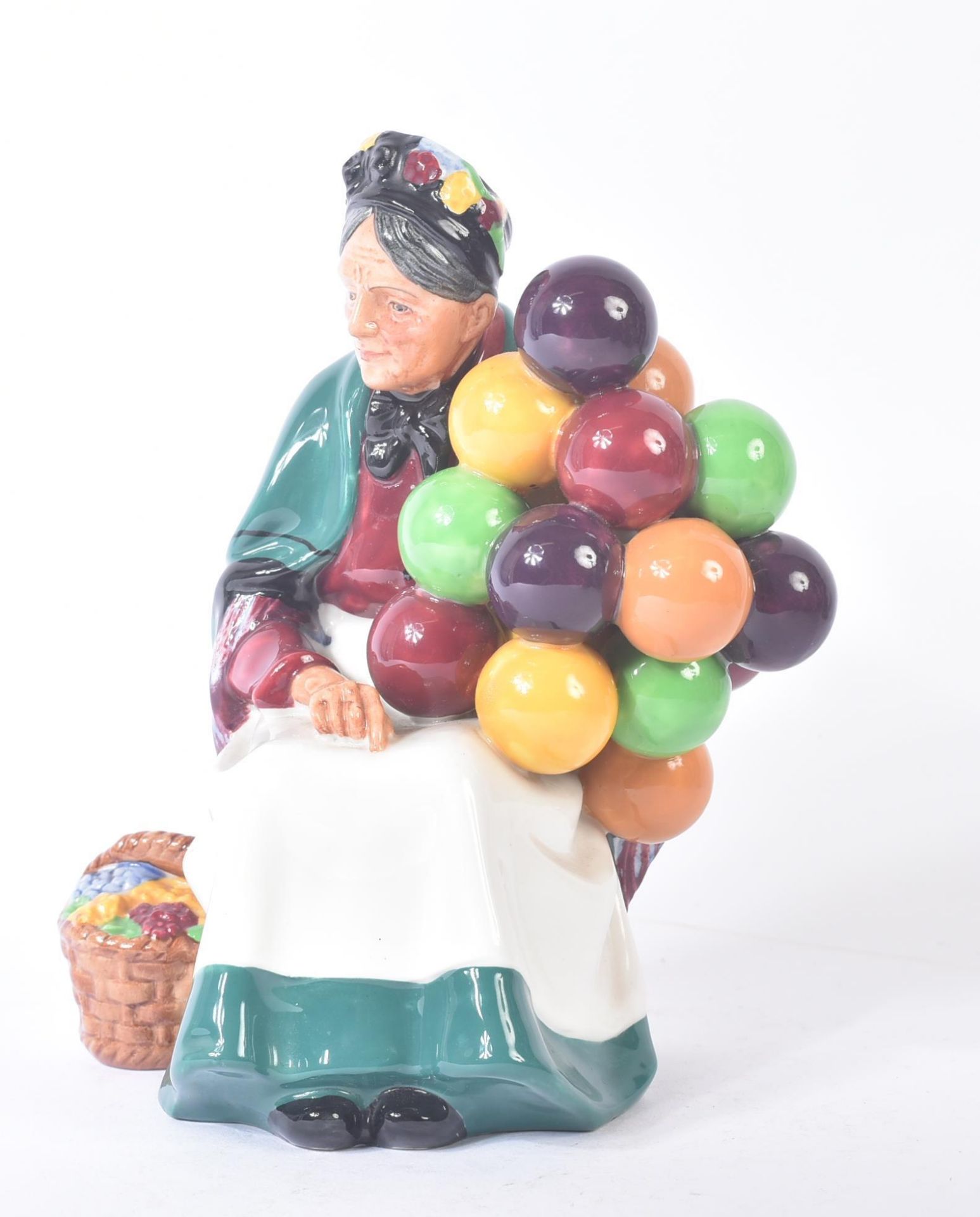 ROYAL DOULTON – OLD BALLOON SELLER - FROM A PRIVATE COLLECTION