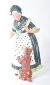 ROYAL DOULTON – OLD MOTHER HUBBARD - FROM A PRIVATE COLLECTION