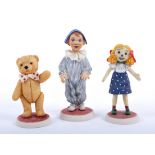 ANDY PANDY - ROBERT HARROP - COLLECTION OF FIGURINES