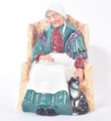 ROYAL DOULTON – FORTY WINKS - FROM A PRIVATE COLLECTION
