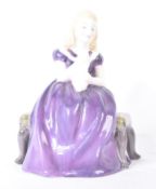 ROYAL DOULTON – AFFECTION - FROM A PRIVATE COLLECTION