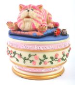 BAGPUSS – ROBERT HARROP – RESIN STATUE / FIGURINE MUSICBOX