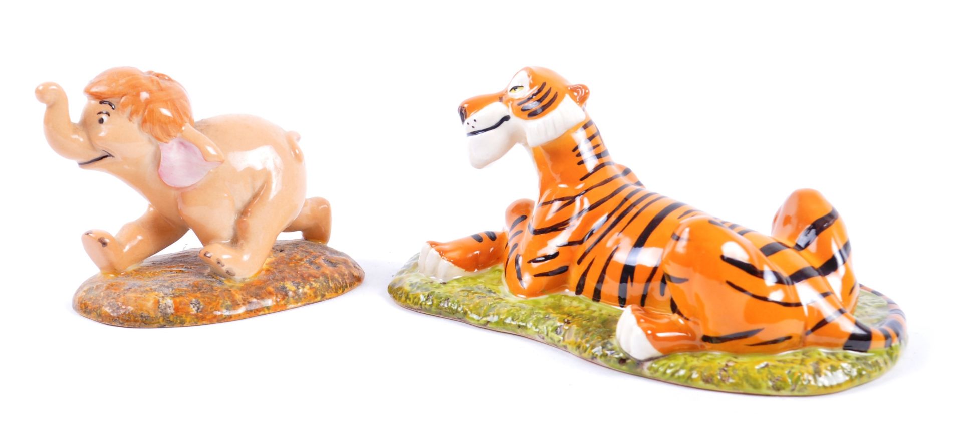 ROYAL DOULTON DISNEY THE JUNGLE BOOK COLLECTION FIGURES - Image 2 of 4