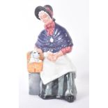 ROYAL DOULTON – NEW COMPANIONS - FROM A PRIVATE COLLECTION