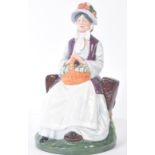 ROYAL DOULTON – REST AWHILE - FROM A PRIVATE COLLECTION
