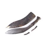 VINTAGE NEPALESE KUKRI KNIFE