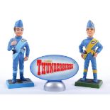 THUNDERBIRDS – GERRY ANDERSON – ROBERT HARROP FIGURINES / STATUES