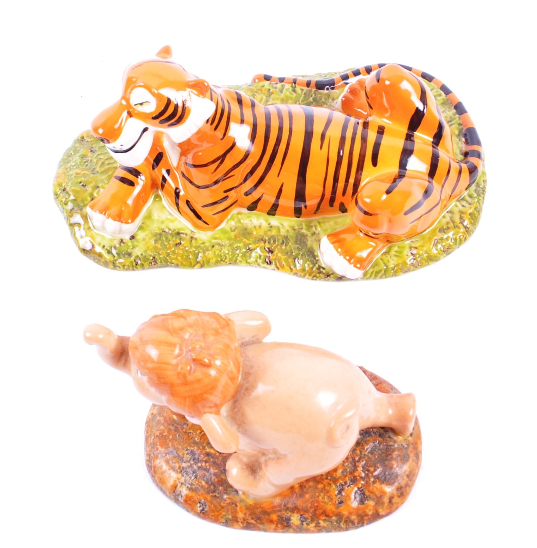 ROYAL DOULTON DISNEY THE JUNGLE BOOK COLLECTION FIGURES - Image 4 of 4