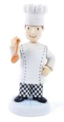 MR BENN - ROBERT HARROP - LIMITED EDITION FIGURINE