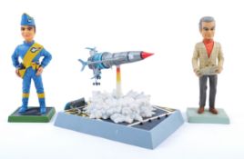 THUNDERBIRDS - ROBERT HARROP - STATUES / FIGURINES