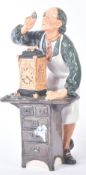 ROYAL DOULTON – THE CLOCKMAKER - FROM A PRIVATE COLLECTION