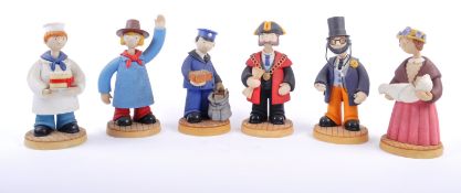 CAMBERWICK GREEN – ROBERT HARROP – FIGURINES / STATUES