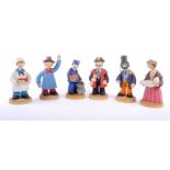 CAMBERWICK GREEN – ROBERT HARROP – FIGURINES / STATUES