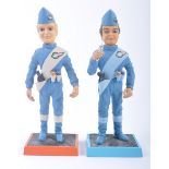 THUNDERBIRDS – GERRY ANDERSON – ROBERT HARROP FIGURINES / STATUES