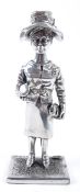 THUNDERBIRDS - ROBERT HARROP - LTD ED PEWTER FIGURE