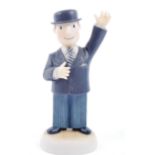 MR BENN - ROBERT HARROP - LIMITED EDITION FIGURINE