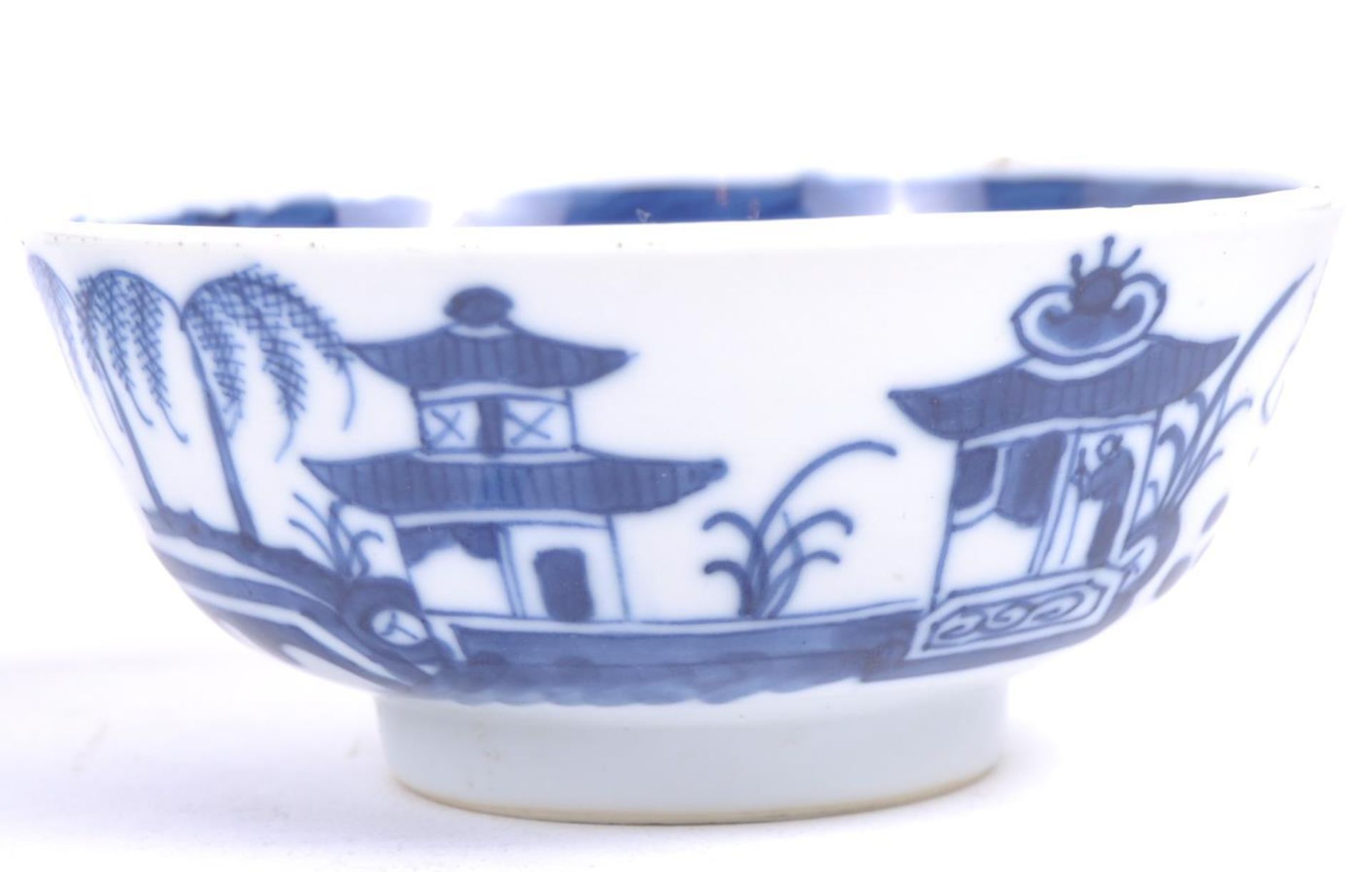 COLLECTION OF CHINESE BLUE & WHITE PORCELAIN - Bild 14 aus 15