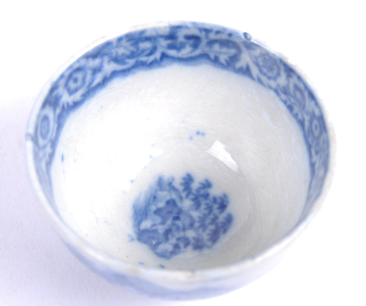 COLLECTION OF CHINESE BLUE & WHITE PORCELAIN - Image 11 of 15