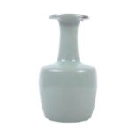 CHINESE LONGQUAN CELADON BOTTLE VASE