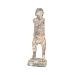 CHINESE TANG DYNASTY TOMB FIGURE