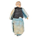 19TH CENTURY CHINESE DOLL