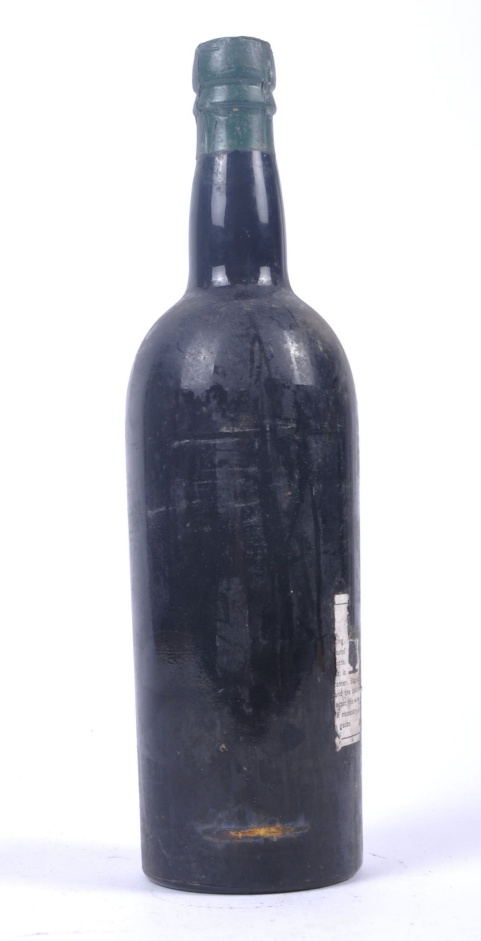 BOTTLE OF SANDEMAN 1955 VINTAGE PORT - Image 2 of 3