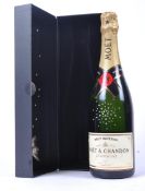 MOET & CHANDON SWARVOSKI ENCRUSTED CHAMPAGNE